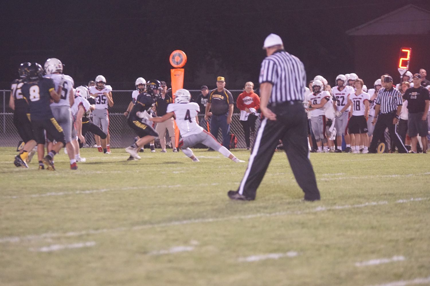 Tuscola vs. Central A&M